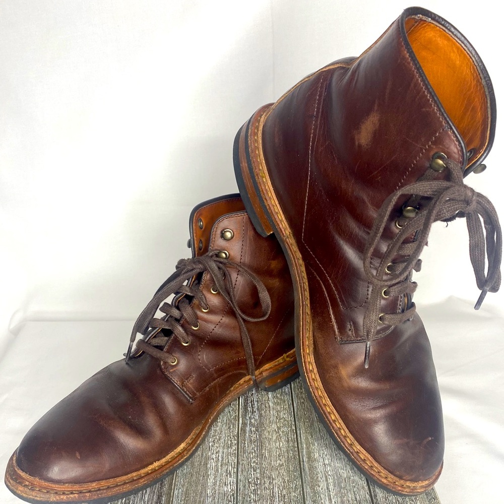 Allen Edmonds Men Boots